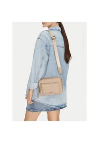 Torebka DeeZee. Kolor: beżowy #1