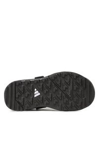 Adidas - adidas Sandały Terrex Captain Toey 2.0 Sandals HQ5835 Czarny. Kolor: czarny. Materiał: materiał #3