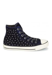 Buty do chodzenia damskie Converse Chuck Taylor Ctas. Kolor: niebieski. Sport: turystyka piesza