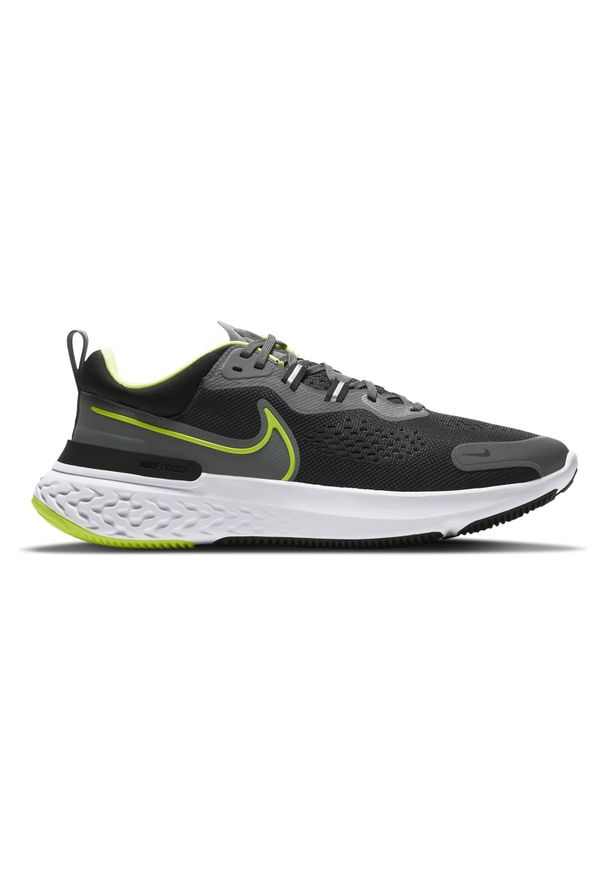 Buty do biegania męskie Nike React Miler 2 CW7121. Okazja: na co dzień. Materiał: guma. Szerokość cholewki: normalna. Sport: bieganie, fitness