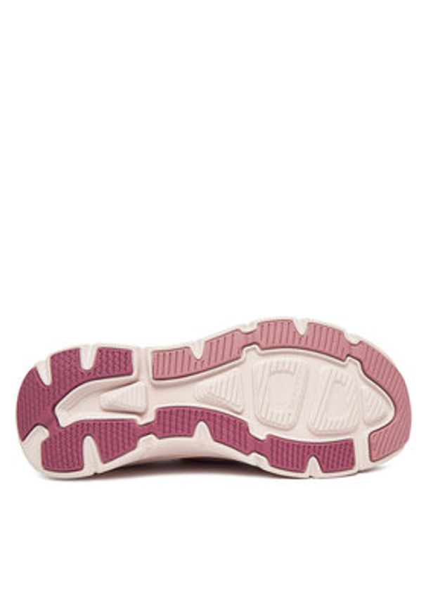 skechers - Skechers Sneakersy D'Lux Walker 2.0-Thrill Movement 150105/DKMV Szary. Kolor: szary. Materiał: materiał