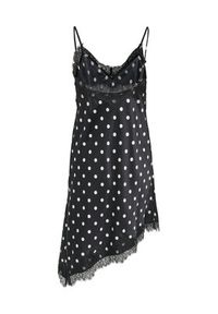 only - ONLY Sukienka codzienna Bella 15380521 Czarny Regular Fit. Okazja: na co dzień. Kolor: czarny. Materiał: syntetyk. Typ sukienki: proste. Styl: casual #3