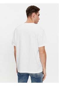 Polo Ralph Lauren T-Shirt 710926890001 Biały Regular Fit. Typ kołnierza: polo. Kolor: biały. Materiał: bawełna