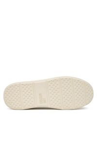 Love Moschino - LOVE MOSCHINO Sneakersy JA15294G1PIAM00A Czarny. Kolor: czarny. Materiał: skóra #3