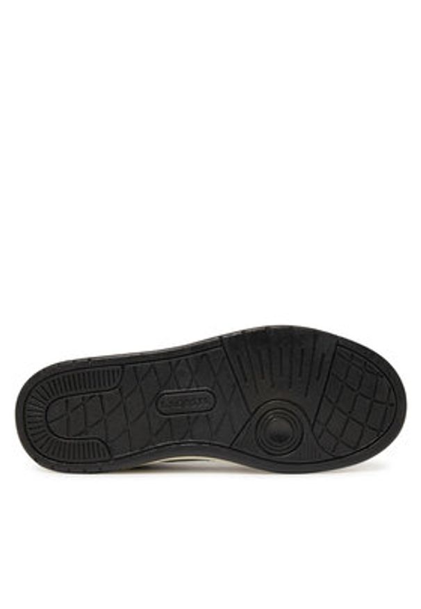 Lacoste Sneakersy 7-48SFA0052 Czarny. Kolor: czarny. Materiał: skóra