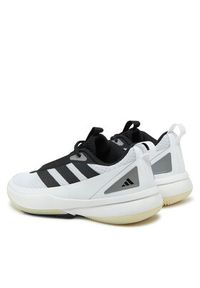 Adidas - adidas Buty do koszykówki Subzone IH5840 Biały. Kolor: biały. Materiał: materiał. Sport: koszykówka #5