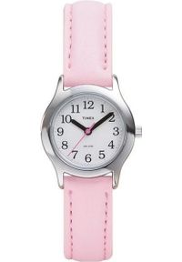 Timex Dziecięcy T79081 Analogue różowy. Kolor: różowy