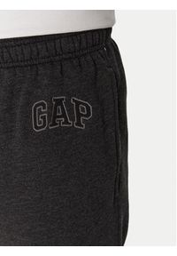 GAP - Gap Spodnie dresowe 500382-48 Szary Regular Fit. Kolor: szary. Materiał: bawełna