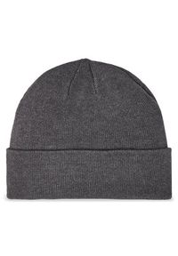 Alpha Industries Czapka Label Beanie 118934 Szary. Kolor: szary. Materiał: materiał #3