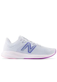 Buty New Balance WDRFTBL2 - niebieskie. Okazja: na co dzień. Kolor: niebieski. Materiał: materiał, syntetyk. Szerokość cholewki: normalna. Sport: fitness