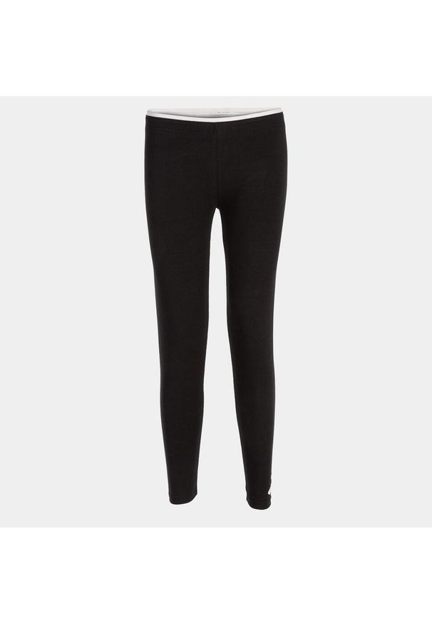 Legginsy sportowe damskie Joma Lion. Kolor: biały, wielokolorowy, czarny