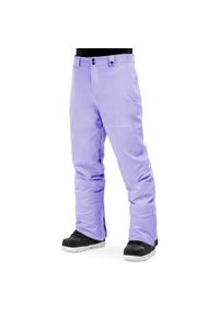 SIROKO - Męskie spodnie snowboardowe Sporty zimowe Siroko P1 Killy. Kolor: niebieski. Sezon: zima. Sport: snowboard