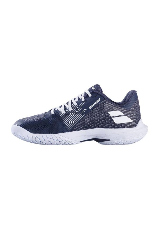 Buty do tenisa damskie Babolat Jet Tere 2 All Court. Kolor: szary. Sport: tenis