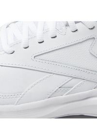 Reebok Sneakersy Walk Ultra 7 DMX Max EH0861 Biały. Kolor: biały. Materiał: skóra