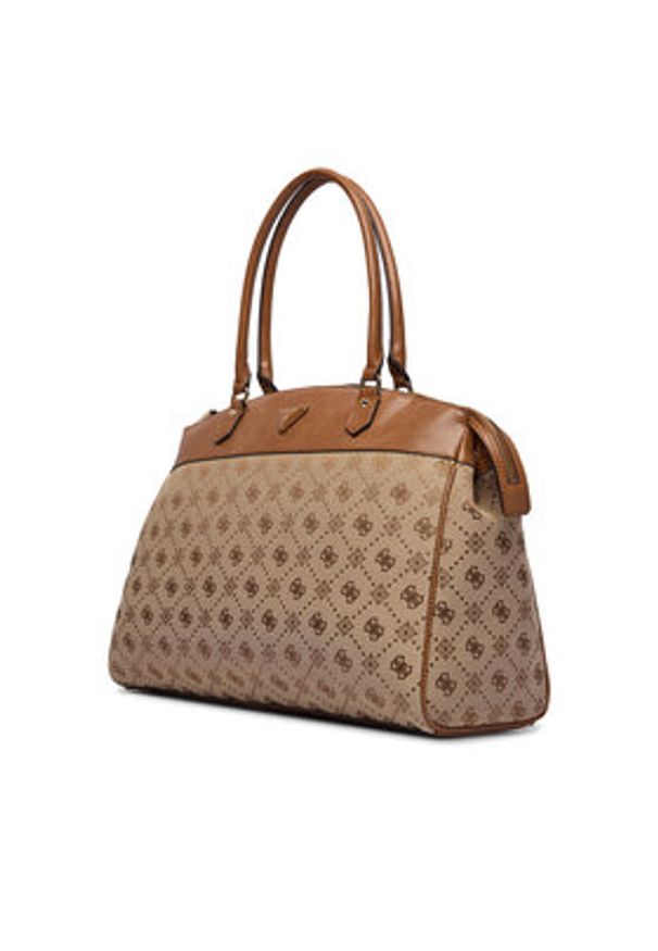 Guess Torba weekendowa TWLP99 02903 Brązowy. Kolor: brązowy. Materiał: skóra