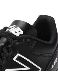 New Balance Buty MS43FBK2 Czarny. Kolor: czarny. Materiał: skóra #6