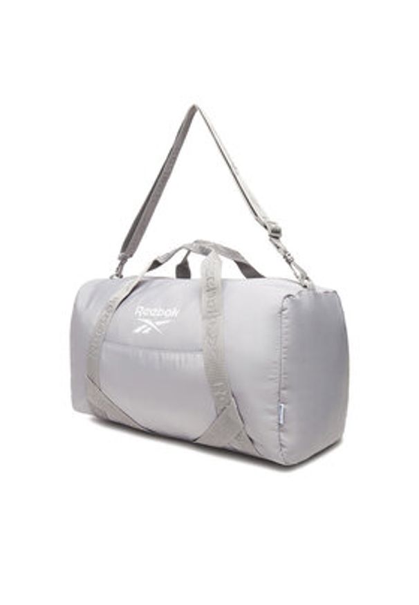 Reebok Torba C-RBK-B-001-08 Szary. Kolor: szary. Materiał: materiał
