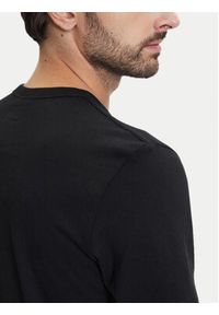 Parajumpers T-Shirt 26SMPMTSRJ02 Czarny Regular Fit. Kolor: czarny. Materiał: bawełna #3