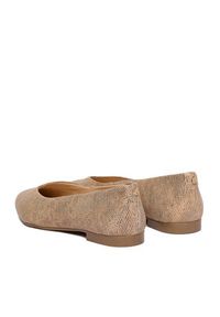 Lasocki Baleriny CEO-RST-KAJA-66F Beżowy. Kolor: beżowy. Materiał: skóra, zamsz #8