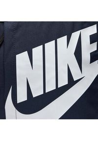 Nike Plecak DD0559 452 Granatowy. Kolor: niebieski. Materiał: materiał #4