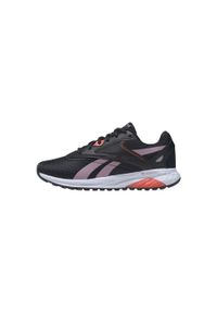 Buty do chodzenia damskie Reebok Liquifect 90 2. Kolor: pomarańczowy, wielokolorowy, czarny, różowy. Sport: turystyka piesza