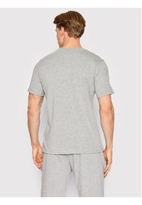 EVERLAST - Everlast T-Shirt 894121-60 Szary Regular Fit. Kolor: szary. Materiał: bawełna