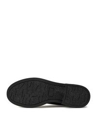 DeeZee Trzewiki HX24022-1 Czarny. Kolor: czarny. Materiał: materiał #2