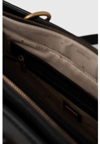 Guess torebka kolor czarny. Kolor: czarny. Rodzaj torebki: na ramię #5