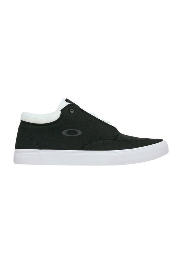 Oakley Buty Banks Low Canvas Fof100552-022. Kolor: czarny