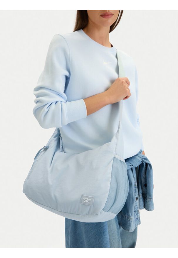 Reebok Torebka CEOWB-RBK-KL-004-09 Niebieski. Kolor: niebieski