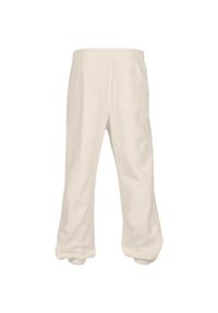 Urban Classics - Męskie Spodnie Dresowe. Kolor: brązowy. Materiał: dresówka. Długość: długie