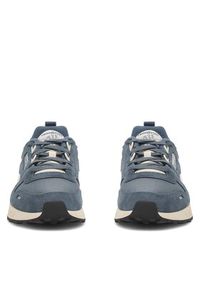 Reebok Sneakersy 100034170-W Niebieski. Kolor: niebieski. Materiał: materiał, mesh #4