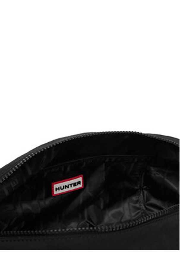 Hunter Torebka CWBEO-HTR-F-001-09 Czarny. Kolor: czarny. Materiał: materiał