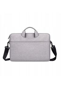 Devia torba do laptopa / MacBooka Justyle 13,3" szara. Kolor: szary #1