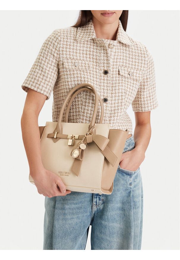 Nine West Torebka CEO-Serene-LX10185 Écru