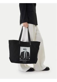 Karl Lagerfeld - KARL LAGERFELD Torebka B1W50059 Czarny. Kolor: czarny #4