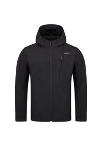 GLOMEX - Kurtka Lavron Softshell Męska M — Wodoodporna 5000 mm, Oddychająca. Kolor: fioletowy. Materiał: softshell #1