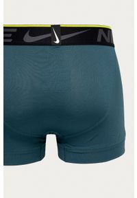 Nike - Bokserki (2-pack). Kolor: szary #5