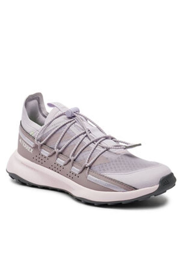 Adidas - adidas Sneakersy Terrex Voyager 21 Travel IE2594 Fioletowy. Kolor: fioletowy. Materiał: materiał. Model: Adidas Terrex