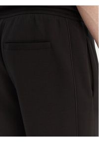 Armani Exchange Spodnie dresowe XM001774 AF19936 UC001 Czarny Regular Fit. Kolor: czarny. Materiał: syntetyk #4