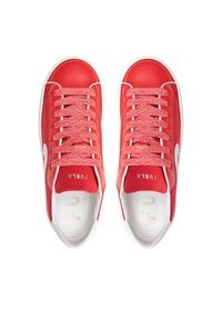 Furla Sneakersy Joy Lace-Up Sneaker T.20 YH77FJO-BX2903-3027S-44013900 Kolorowy. Materiał: materiał. Wzór: kolorowy #8