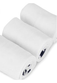 Kappa Skarpety długie KR_ANKLE_SS25 (3-PACK) Biały. Kolor: biały. Materiał: bawełna #3