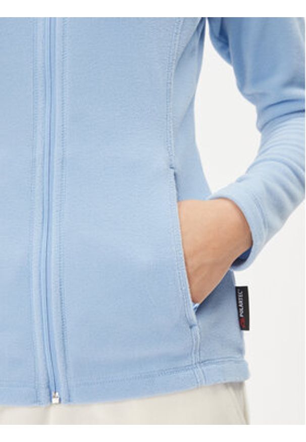 Helly Hansen Polar Daybreaker 51599 Błękitny Regular Fit. Kolor: niebieski. Materiał: syntetyk