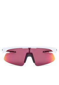 Oakley Okulary przeciwsłoneczne Rslv Lite 0OO9527D 95270550 Biały. Kolor: biały #4