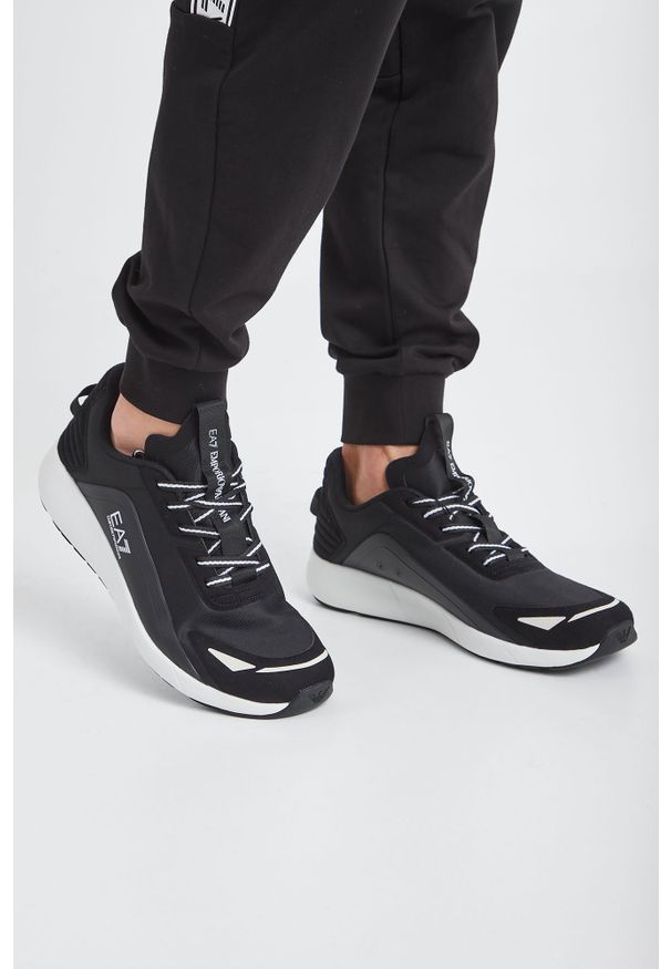 Sneakersy EA7 Emporio Armani