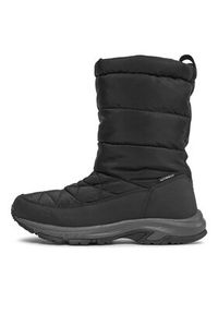 CMP Śniegowce Yakka After Ski Boots 3Q75986 Czarny. Kolor: czarny. Materiał: materiał #5