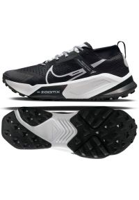Buty do biegania Nike ZoomX Zegama M DH0623 001 czarne. Kolor: czarny. Materiał: syntetyk. Model: Nike Zoom #2