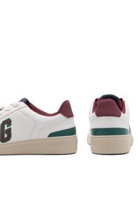 GAP - Gap Sneakersy GAB002F5SWWTRDGP Biały. Kolor: biały. Materiał: materiał #4