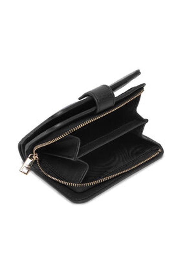 Furla Portfel Camelia S WP00315 HSF000 CN O6000 Czarny. Kolor: czarny. Materiał: skóra