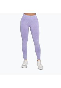 GYMBEAM - Legginsy GymBeam Lift. Kolor: fioletowy. Sport: fitness #1